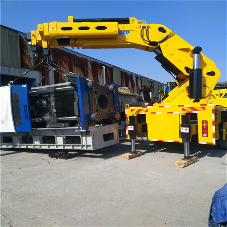 南充优质大吨位随车吊出租服务，助您高效施工