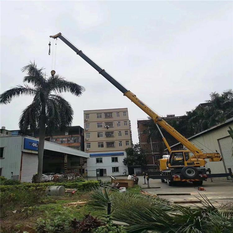 南充汽车吊出租多少钱？全面解析与市场行情