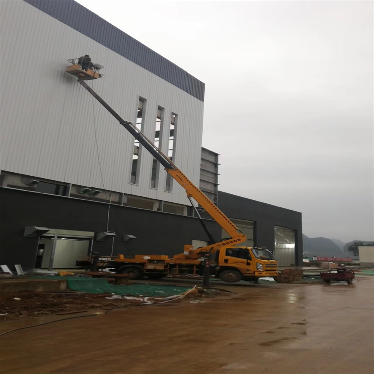 南充高空直臂车租赁公司