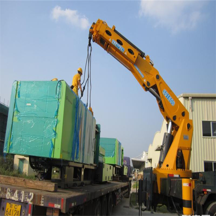 南充附近哪有出租随车吊的