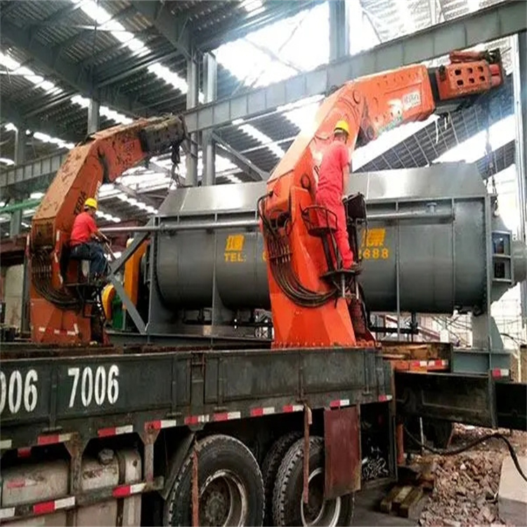 南充大型随车吊出租多少钱