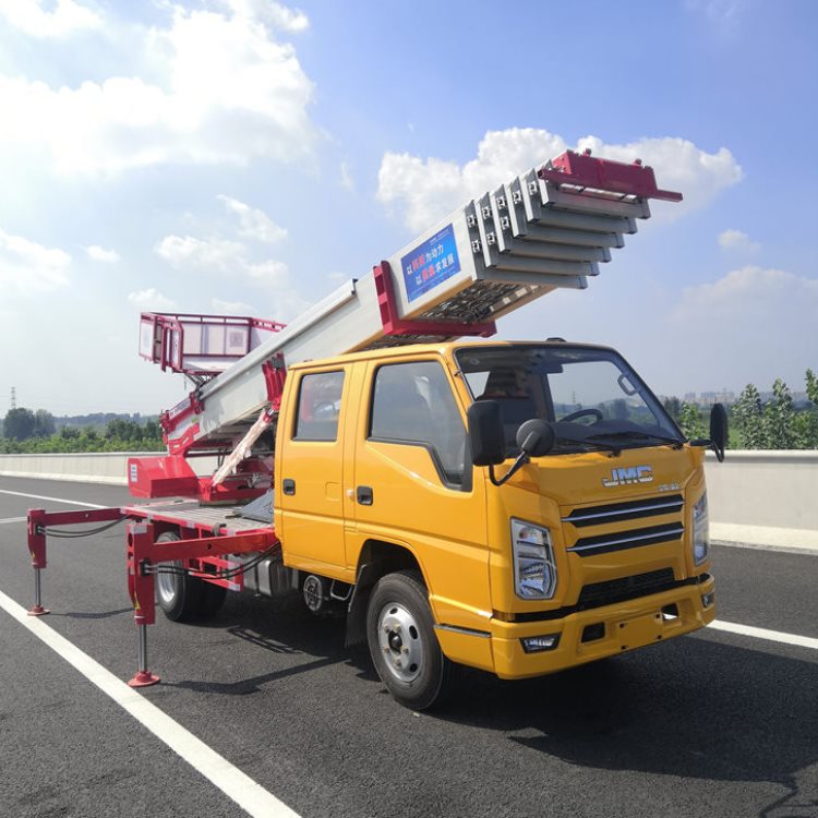 南充出租云梯车电话 水泥上楼