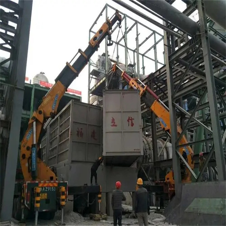 南充折臂吊车租赁电话