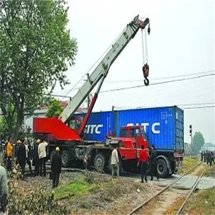 南充如何快速找到附近的吊车救援公司