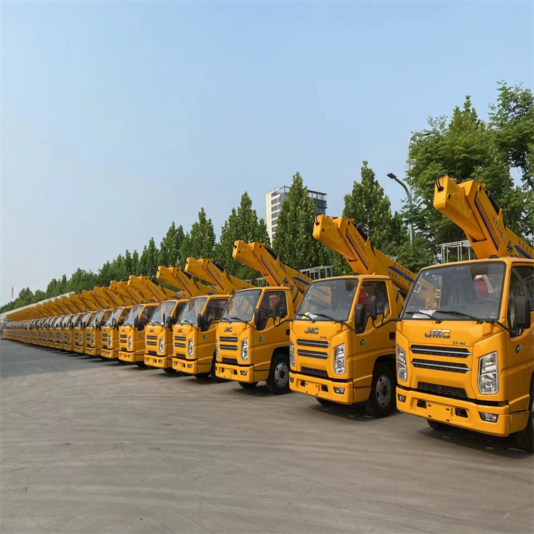 南充路灯车高空作业车出租|市政维修|广告安装