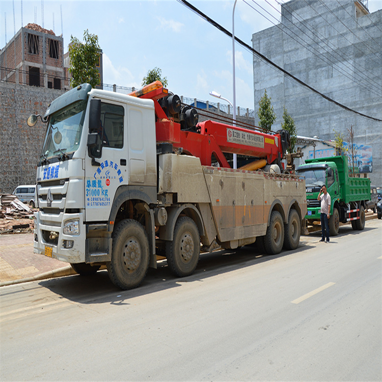 南充50吨随车吊出租