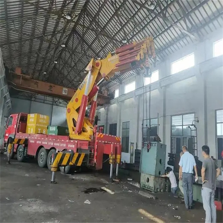 南充速查！附近自卸吊车租赁电话及租赁全攻略