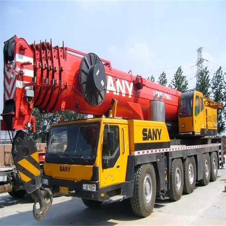 南充300吨吊车能吊多重