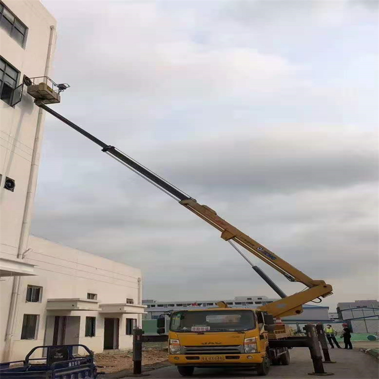 南充附近高空车出租|市政施工/设备安装专用|随叫随到|亿立达设备租赁