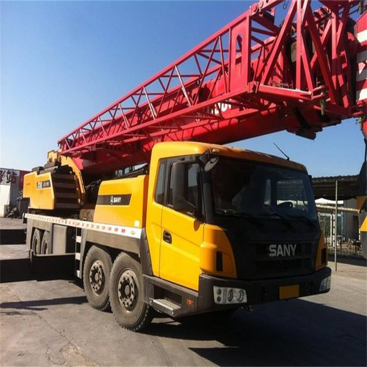 南充吊车吊运注意事项