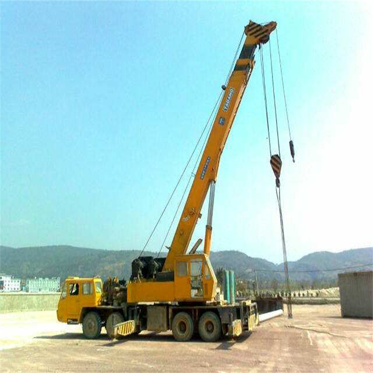 南充小型吊车出租价格是多少